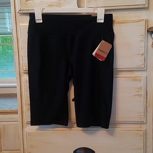 Reebok black shorts